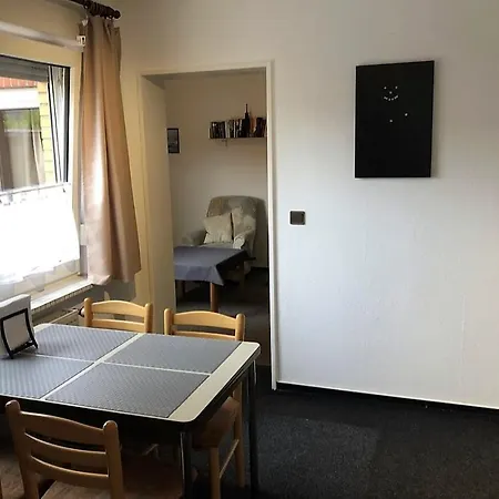 Appartamento Haus Waldluft Whg. Buche Cuxhaven