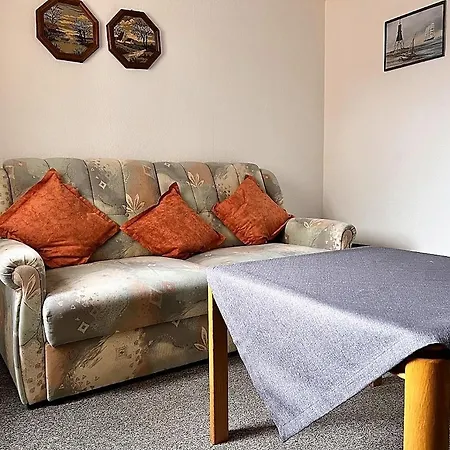 Haus Waldluft Whg. Buche كوكسهافن