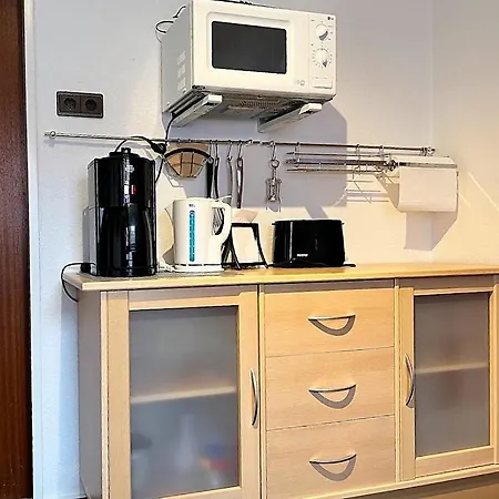 Appartamento Haus Waldluft Whg. Buche *