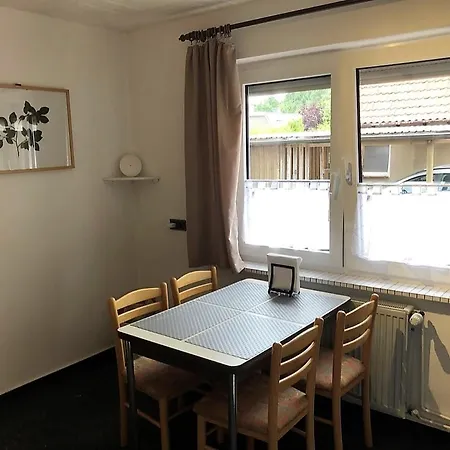 Haus Waldluft Whg. Buche كوكسهافن