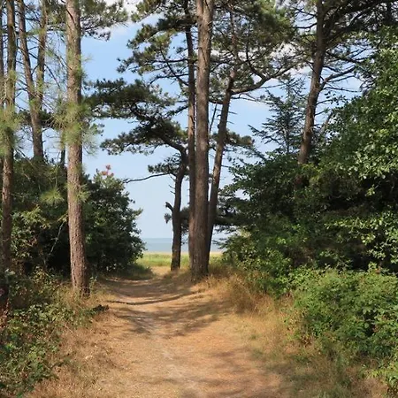 Haus Waldluft Whg. Buche * Cuxhaven