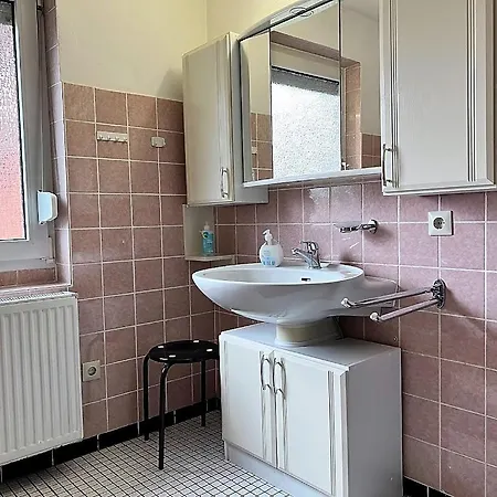 Haus Waldluft Whg. Buche *