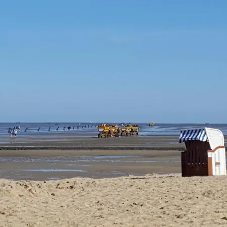 Haus Waldluft Whg. Buche Apartamento