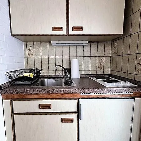 Haus Waldluft Whg. Buche شقة *