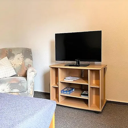 Lejlighed Haus Waldluft Whg. Buche *