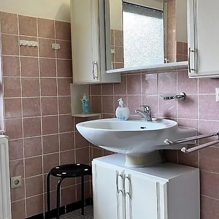 Haus Waldluft Whg. Buche Appartement Cuxhaven