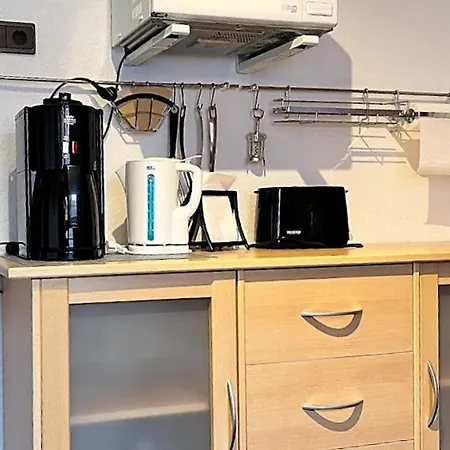 Appartement Haus Waldluft Whg. Buche