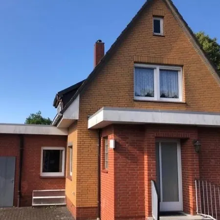 Haus Waldluft Whg. Buche * كوكسهافن