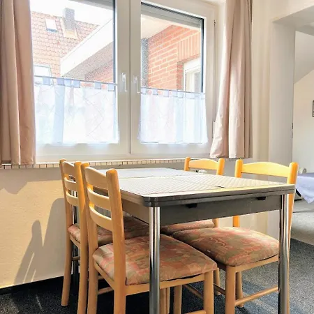 Apartment Haus Waldluft Whg. Buche *