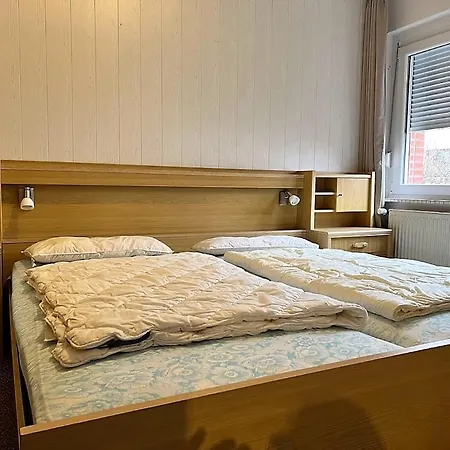 Haus Waldluft Whg. Buche شقة كوكسهافن