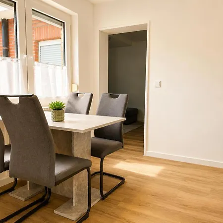 Haus Waldluft Whg. Buche Appartement *