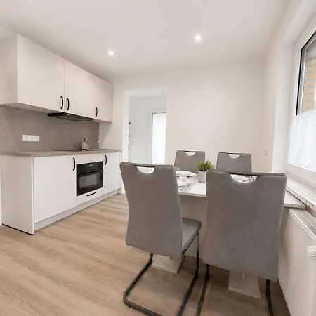 Appartement Haus Waldluft Whg. Buche *