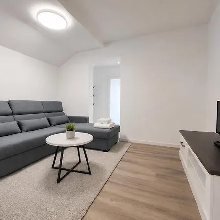 Haus Waldluft Whg. Buche Apartmán