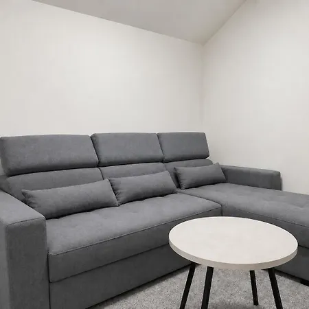 Apartmán Haus Waldluft Whg. Buche