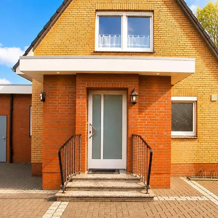 Appartement Haus Waldluft Whg. Buche *