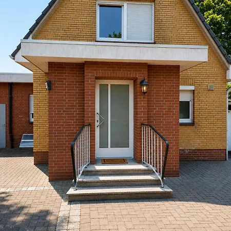Haus Waldluft Whg. Buche Cuxhaven
