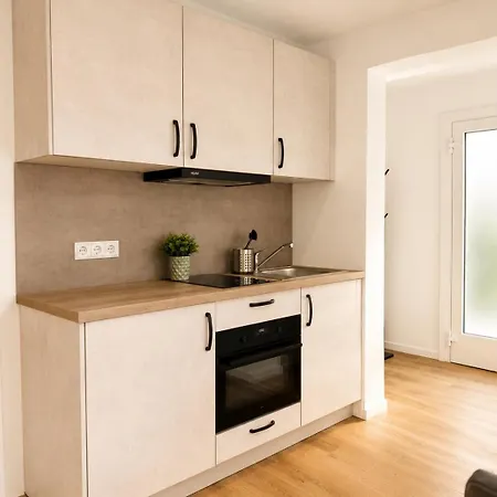 Appartement Haus Waldluft Whg. Buche Cuxhaven