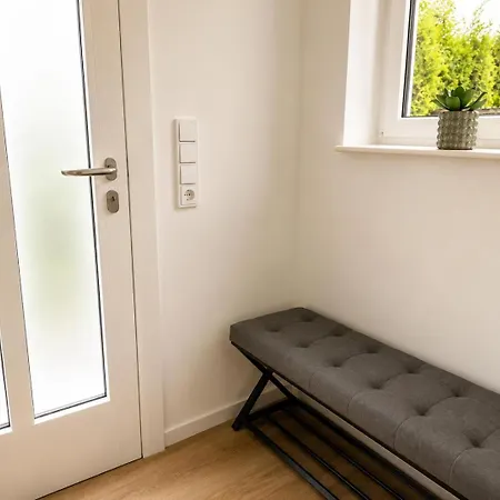 아파트 Haus Waldluft Whg. Buche