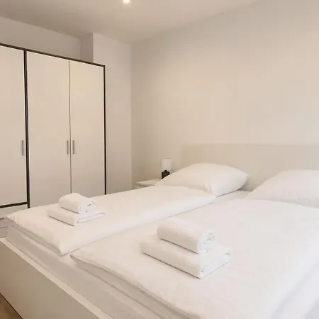Haus Waldluft Whg. Buche 아파트