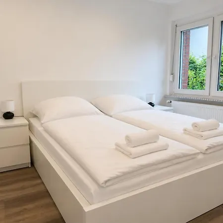 Apartmán Haus Waldluft Whg. Buche *