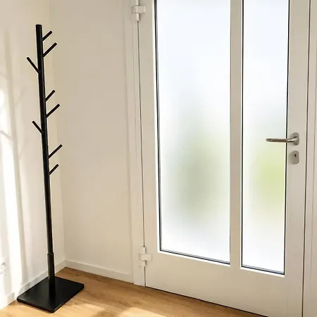 Apartmán Haus Waldluft Whg. Buche *